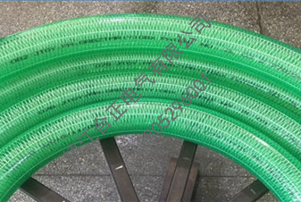 淮安绿色PVC透明软管