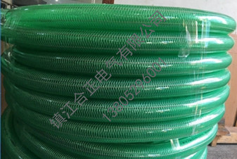 淮安绿色钢绕编制软管